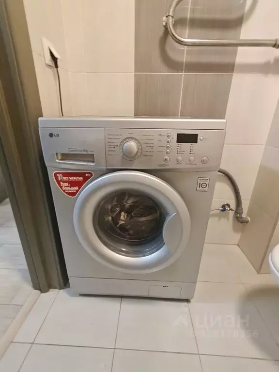 1-к кв. Самарская область, Самара Революционная ул., 101В (40.0 м) - Фото 2