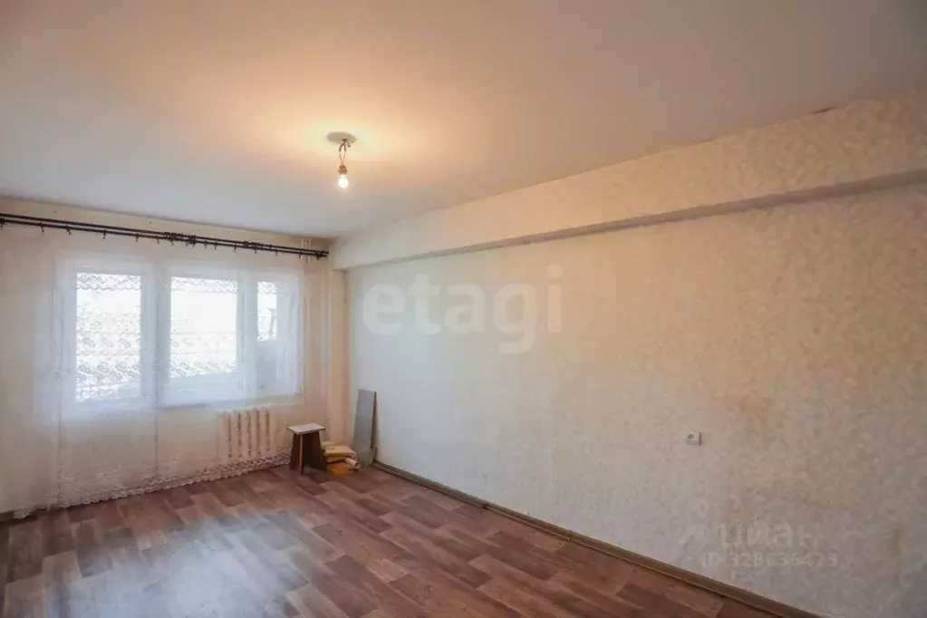 1-к кв. Иркутская область, Ангарск 6А мкр, 9 (35.0 м) - Фото 1