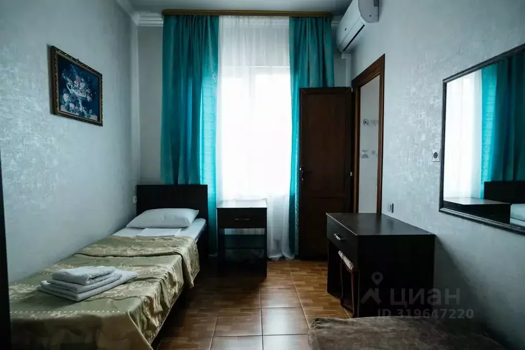 Комната Краснодарский край, Сочи Адлер жилрайон, ул. Богдана ... - Фото 0