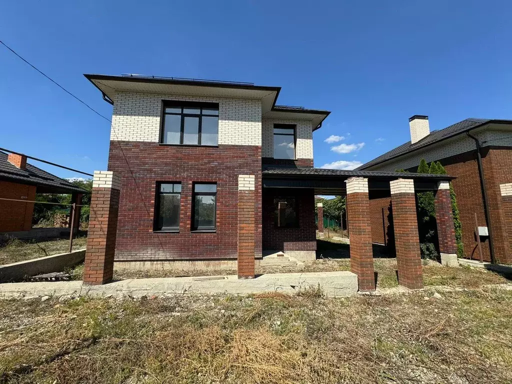 Дом в Ставропольский край, Ставрополь Чапаевский проезд, 45 (158 м) - Фото 2