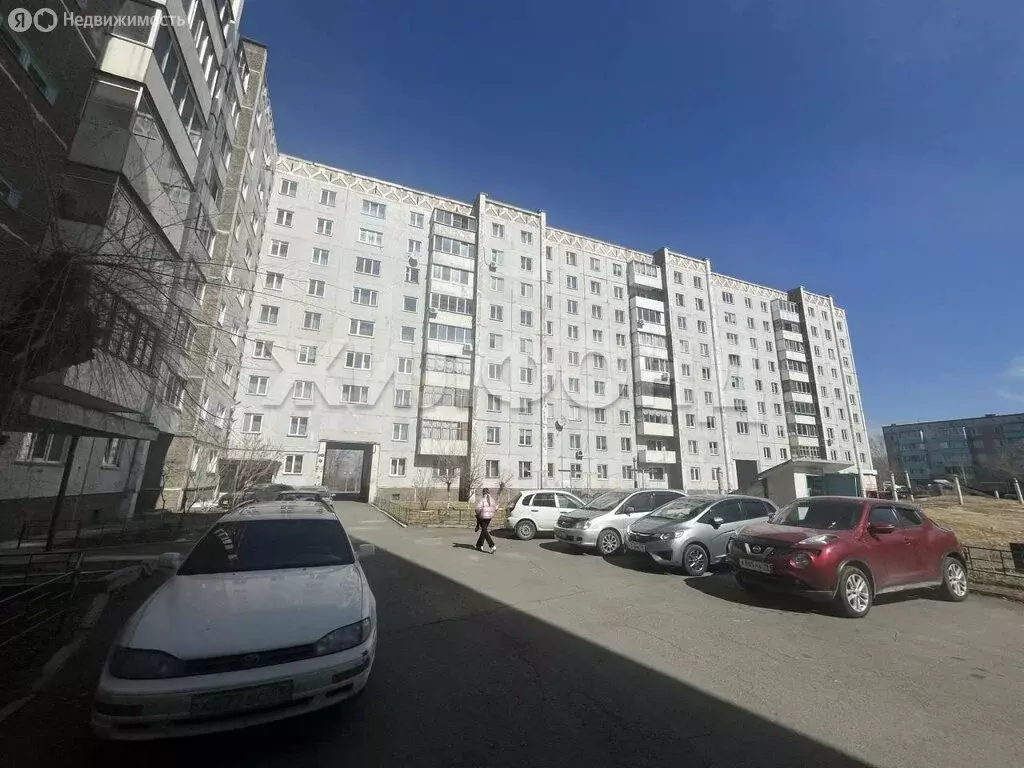 2-комнатная квартира: Абакан, Северный проезд, 23 (51.5 м) - Фото 1