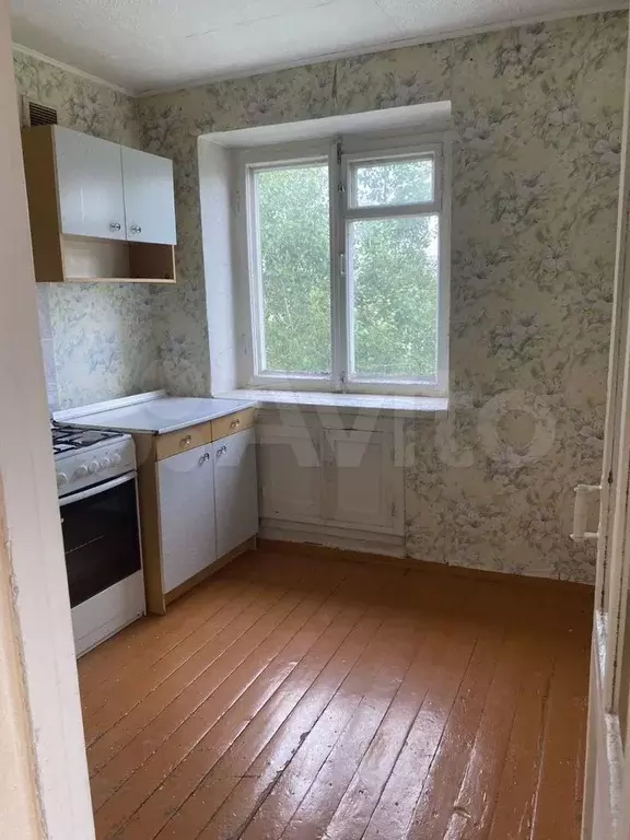 1-к. квартира, 30,5 м, 5/5 эт. - Фото 0