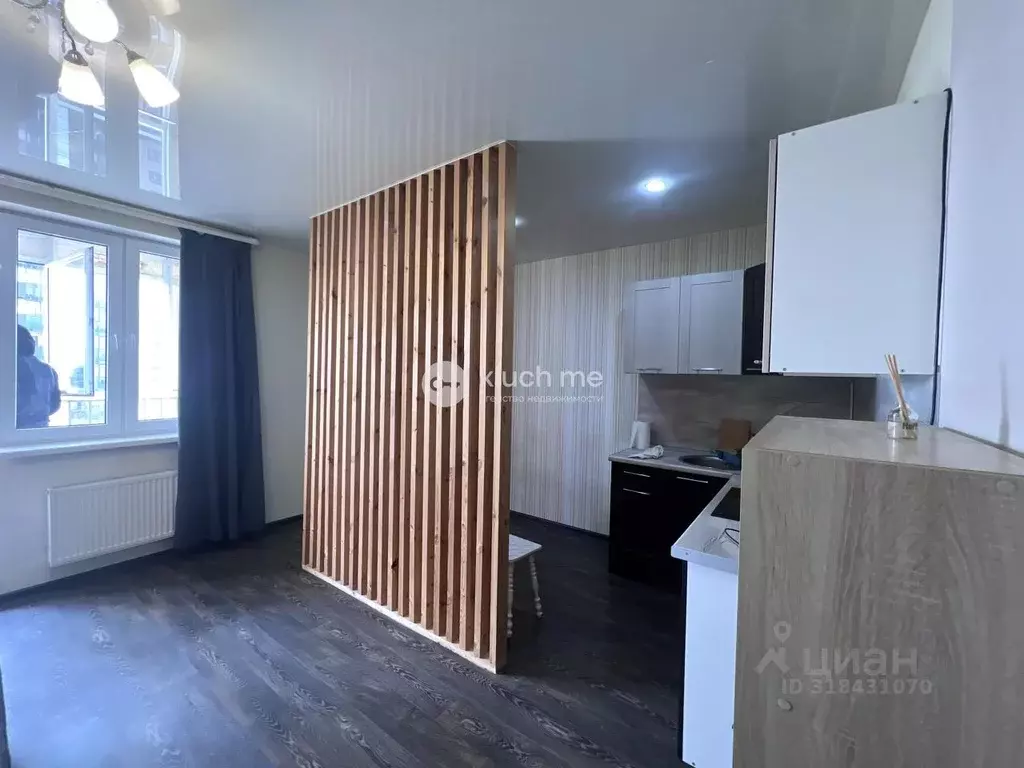 Студия Татарстан, Казань ул. Космонавтов, 61Б (31.5 м) - Фото 1