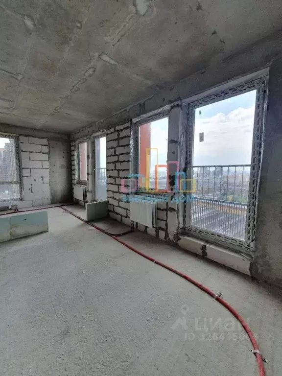 1-к кв. Москва Новоостаповская ул., 20 (54.0 м) - Фото 0