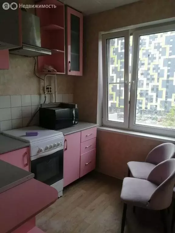 2-комнатная квартира: Москва, Яхромская улица, 1А (44 м) - Фото 0
