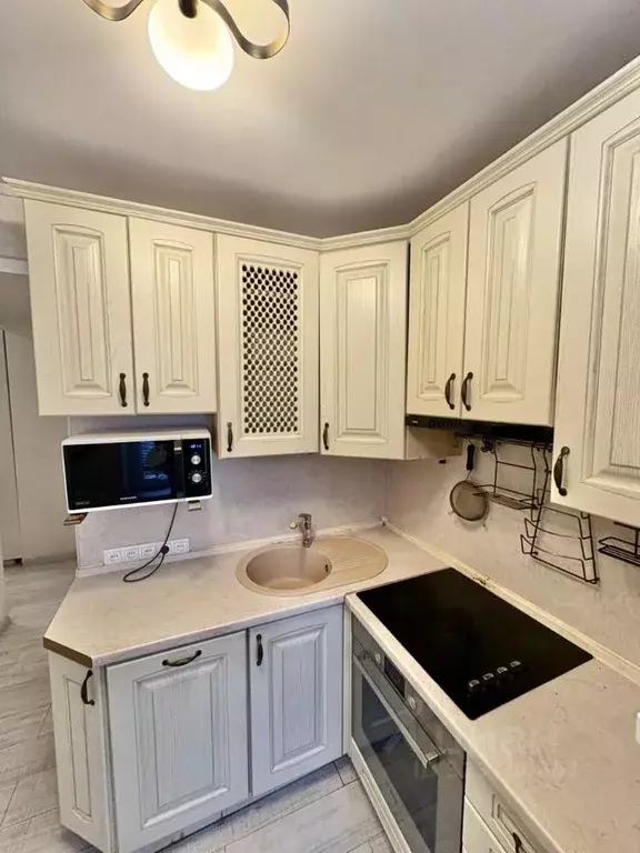 1-к кв. Москва ул. Инессы Арманд, 4К1 (44.4 м) - Фото 2