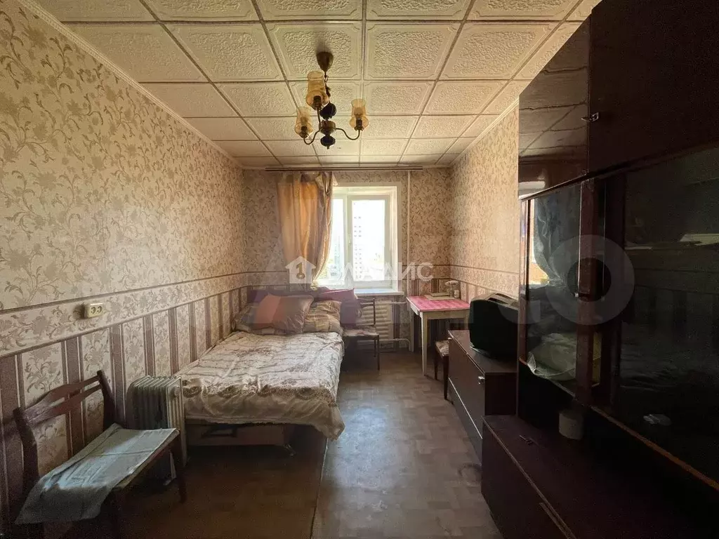 Комната 11,7 м в 1-к., 8/9 эт. - Фото 1