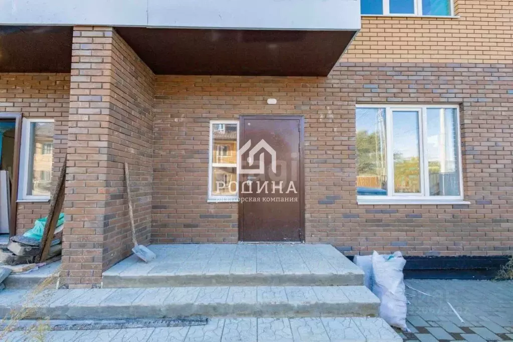 Таунхаус в Хабаровский край, Комсомольск-на-Амуре ул. Малахитовая (180 ... - Фото 2