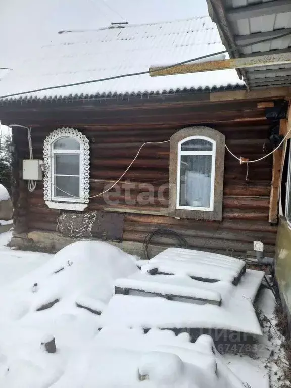 Дом в Ярославская область, Рыбинск Заволжский п/р, ул. Мологская (56 ... - Фото 0