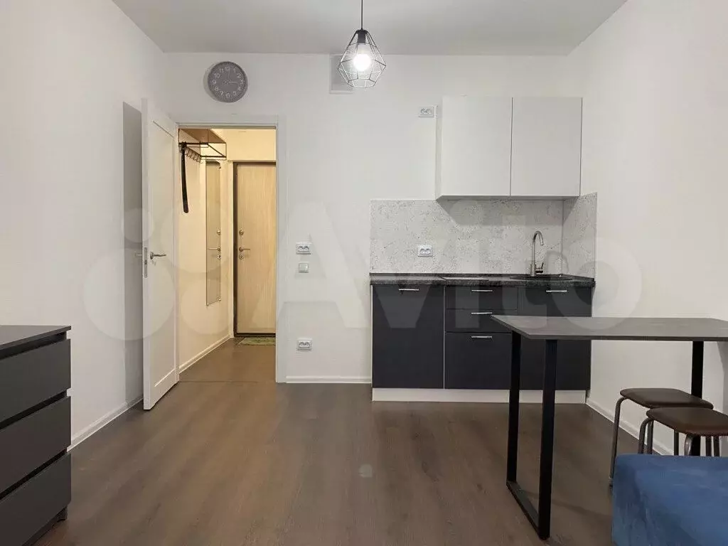 Квартира-студия, 20 м, 8/23 эт. - Фото 1