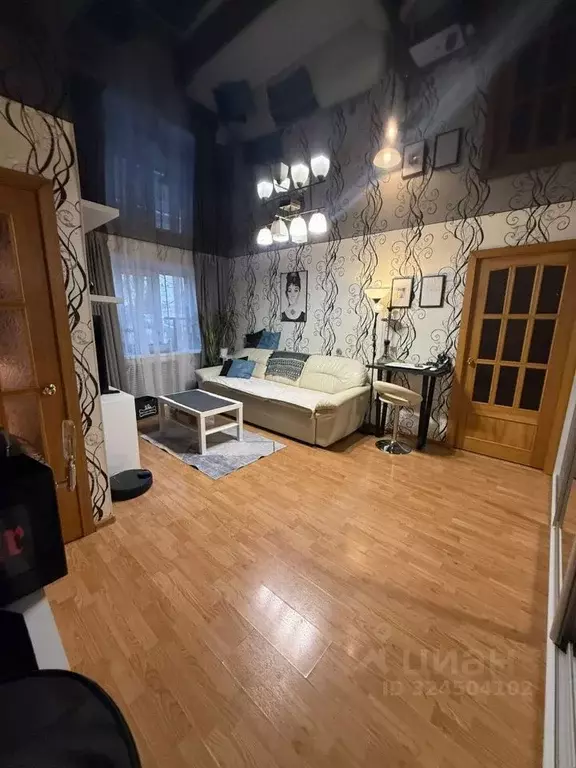 2-к кв. Кировская область, Киров ул. Казанская, 45 (42.7 м) - Фото 1