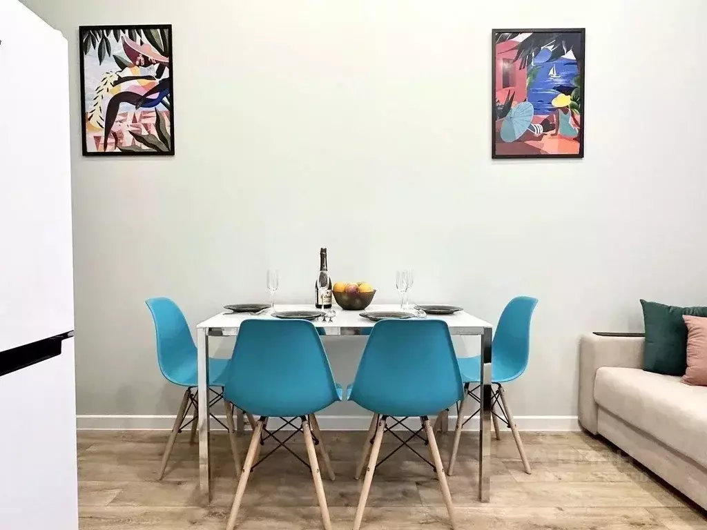 Студия Санкт-Петербург ул. Рубинштейна, 25 (25.0 м) - Фото 2