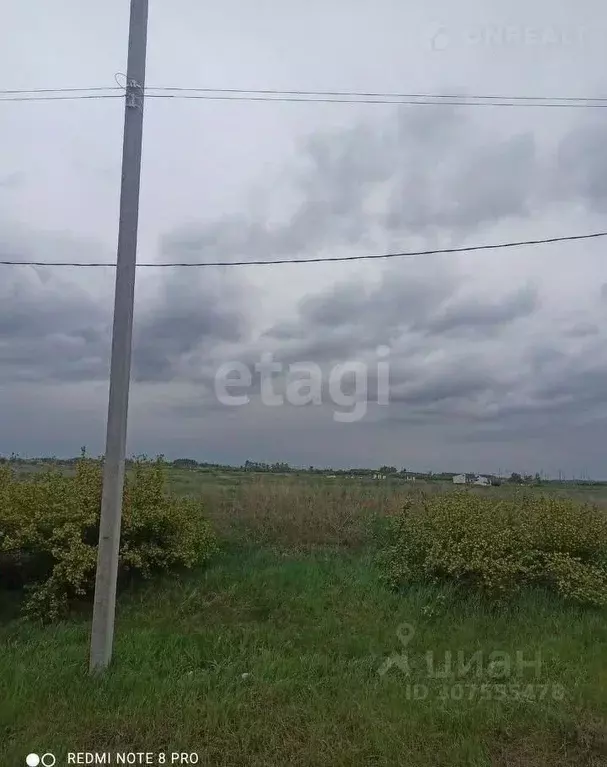 Участок в Омская область, Нововаршавка рп ул. Тельмана (14.6 сот.) - Фото 0