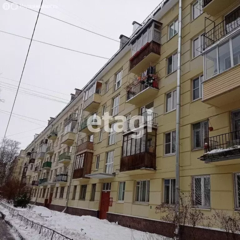 1-комнатная квартира: Санкт-Петербург, улица Ленсовета, 42 (31 м) - Фото 2