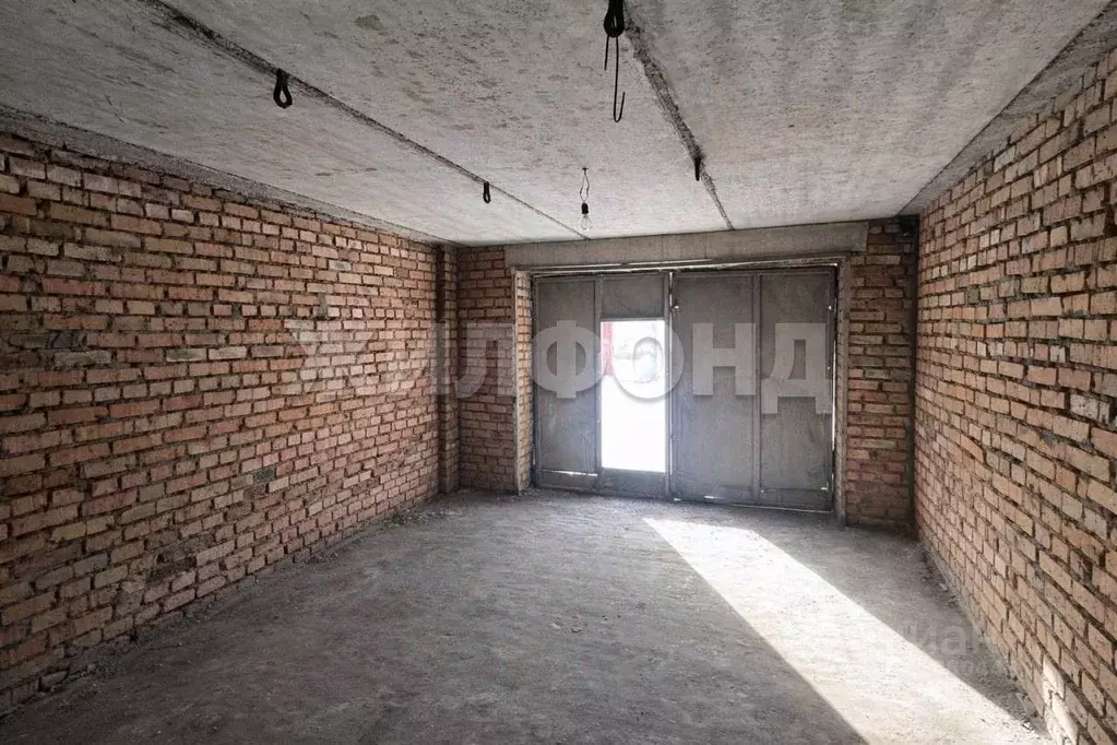 Гараж в Новосибирская область, Новосибирск Кубовая ул., 112к5 (23 м) - Фото 1