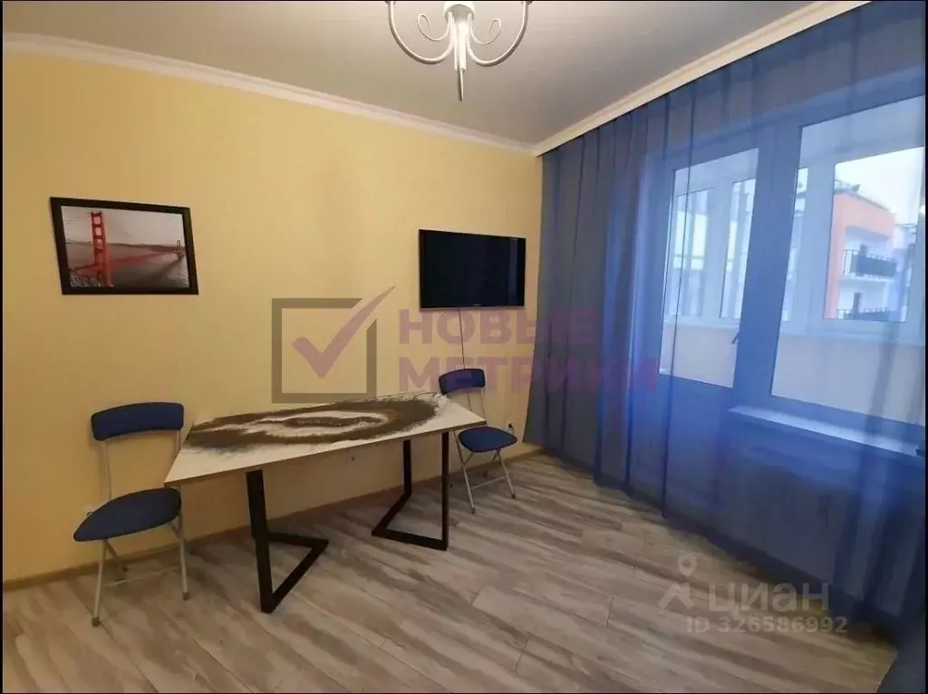 Студия Санкт-Петербург ул. Плесецкая, 14 (25.0 м) - Фото 2