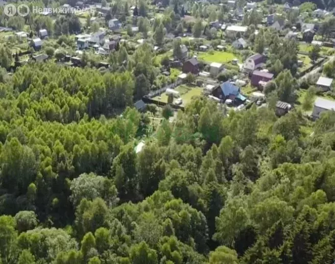 Участок в Московская область, городской округ Серпухов, СНТ Воронино, ... - Фото 2