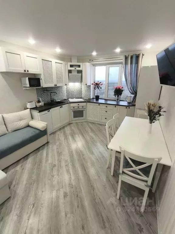 3-к кв. Орловская область, Орловский муниципальный округ, д. Жилина ... - Фото 1