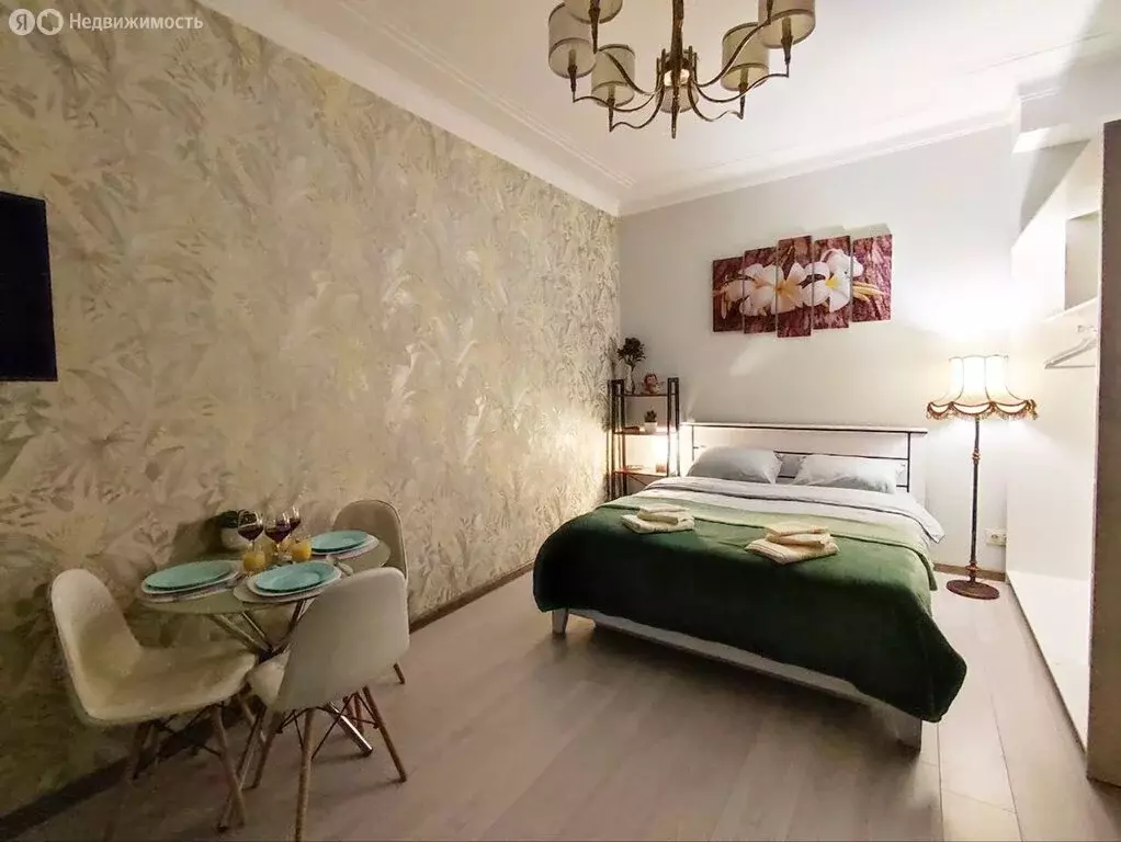 5-комнатная квартира: Москва, Преображенская улица, 5/7 (103.4 м) - Фото 1