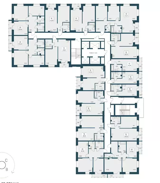 Студия Новосибирская область, Новосибирск ул. Дуси Ковальчук, 385 ... - Фото 2