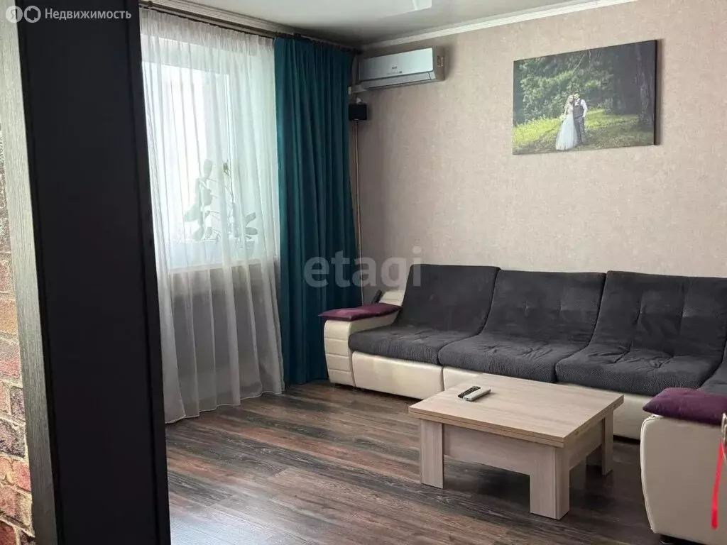 2-комнатная квартира: Абакан, улица Кирова, 107/1 (51.1 м) - Фото 1
