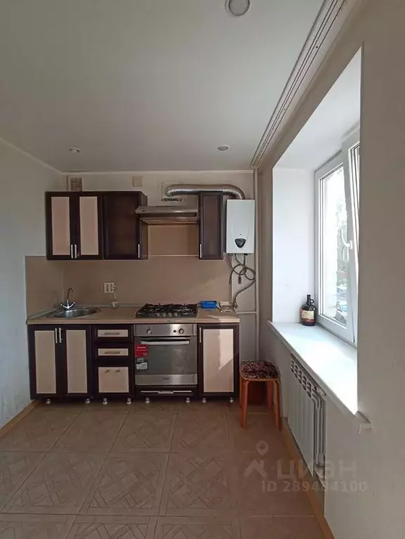 1-к кв. Брянская область, Брянск пер. Осоавиахима, 3Б (31.0 м) - Фото 1