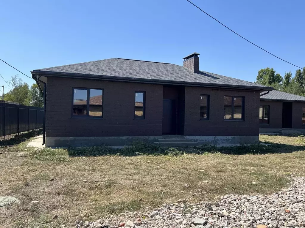 Коттедж в Волгоградская область, Краснослободск Среднеахтубинский ... - Фото 1