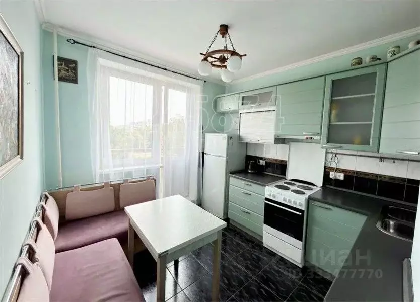 1-к кв. Москва Вешняковская ул., 22К1 (39.0 м) - Фото 1
