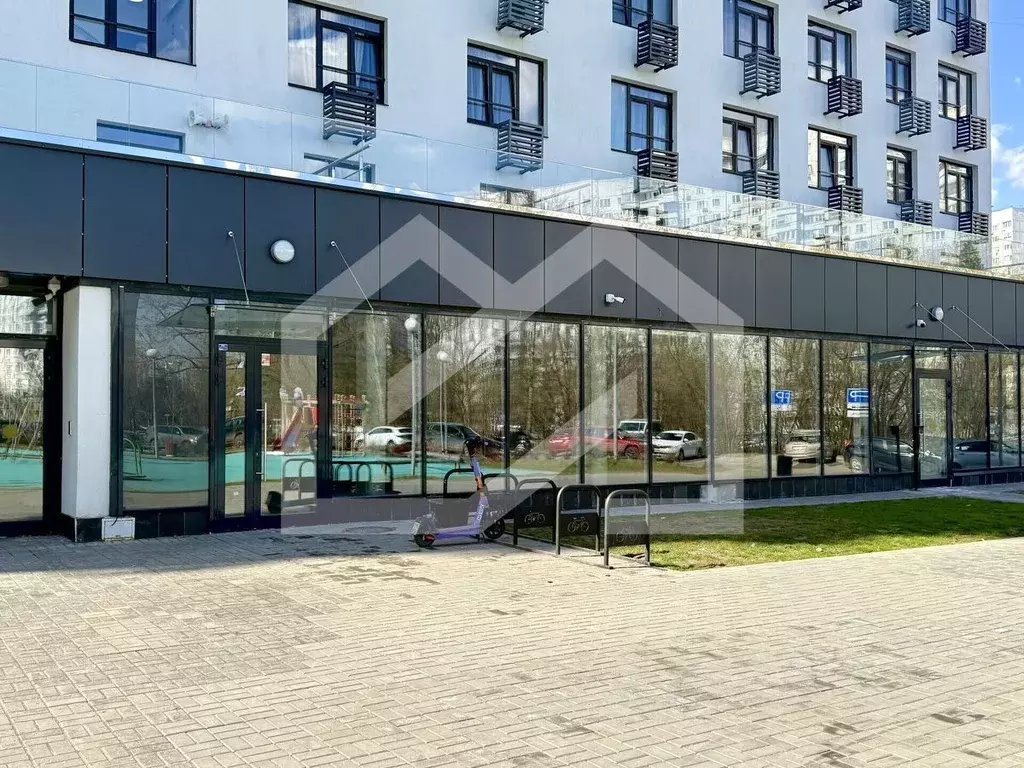 Помещение свободного назначения в Москва ул. Авиаторов, 1 (150 м) - Фото 1