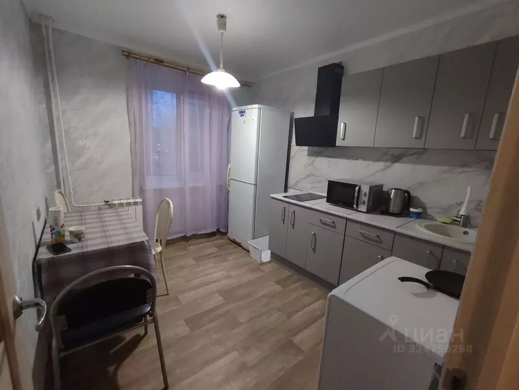 1-к кв. Тюменская область, Тюмень Ставропольская ул., 11 (38.0 м) - Фото 1
