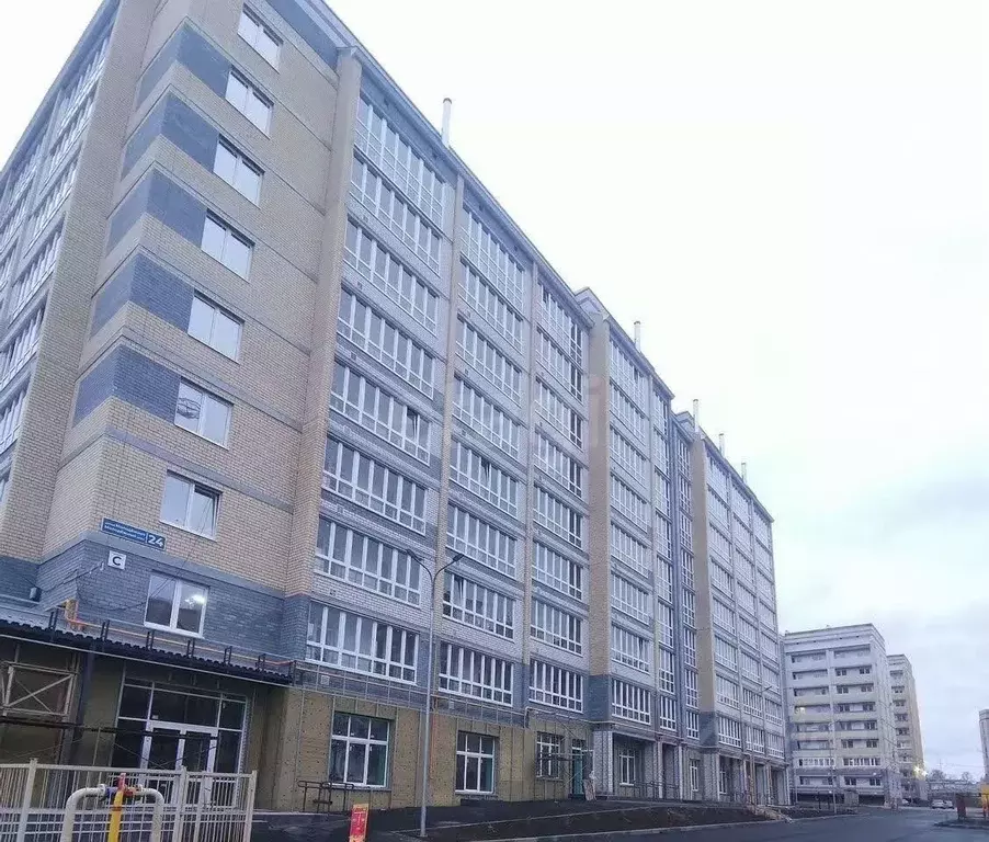 1-к кв. Марий Эл, Йошкар-Ола городской округ, с. Семеновка Новый Арт ... - Фото 1