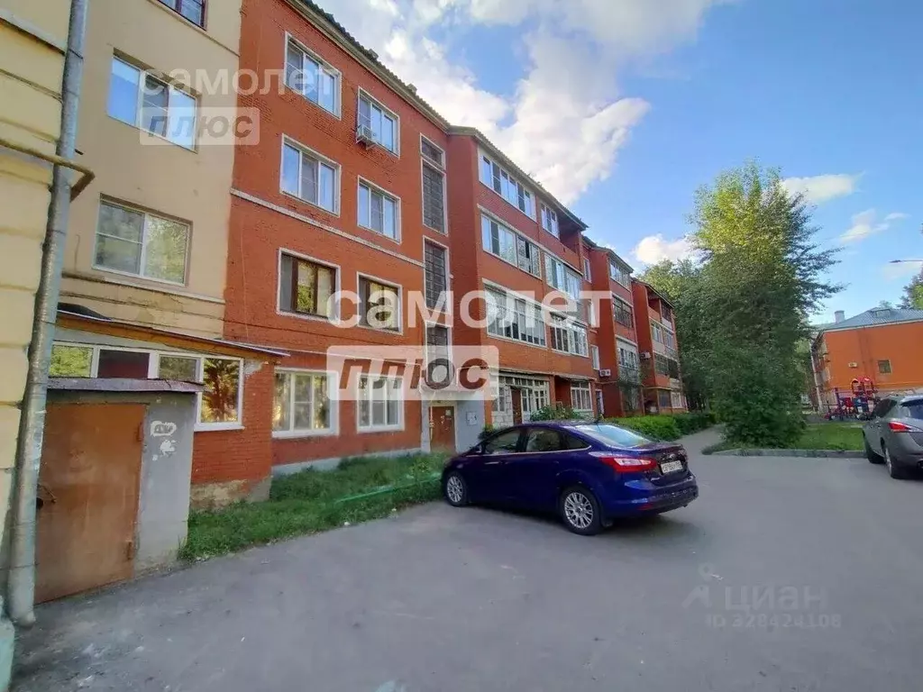 3-к кв. Московская область, Воскресенск Центральный мкр, ул. ... - Фото 1