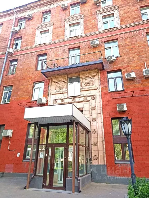Офис в Москва Гостиничная ул., 9 (298 м) - Фото 0