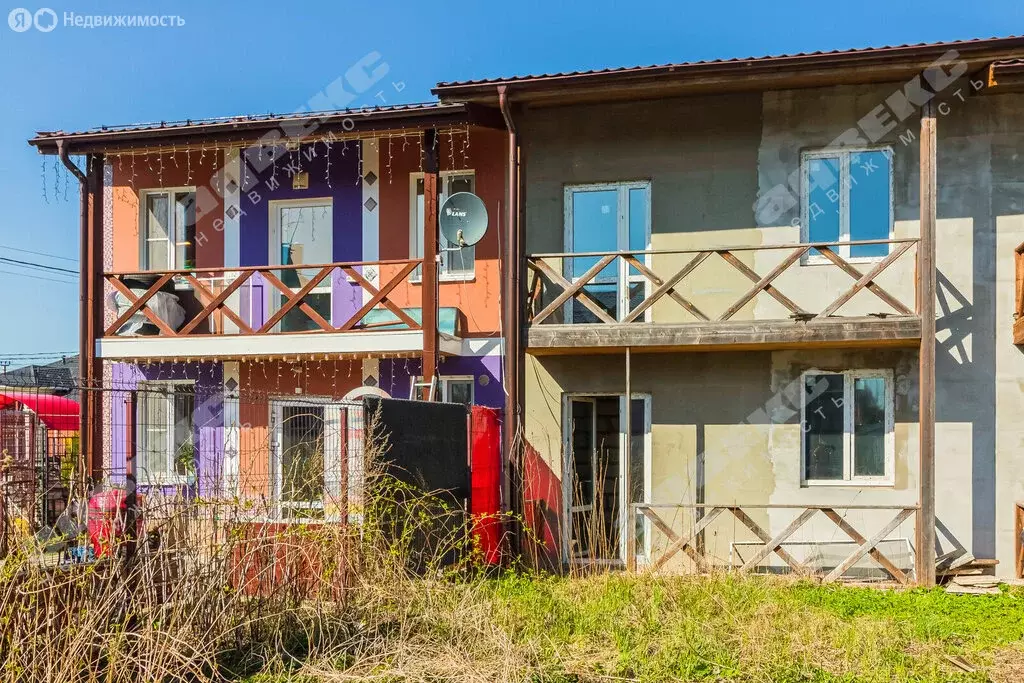 Дом в деревня Владимировка, улица Свободы, 3 (112 м) - Фото 0