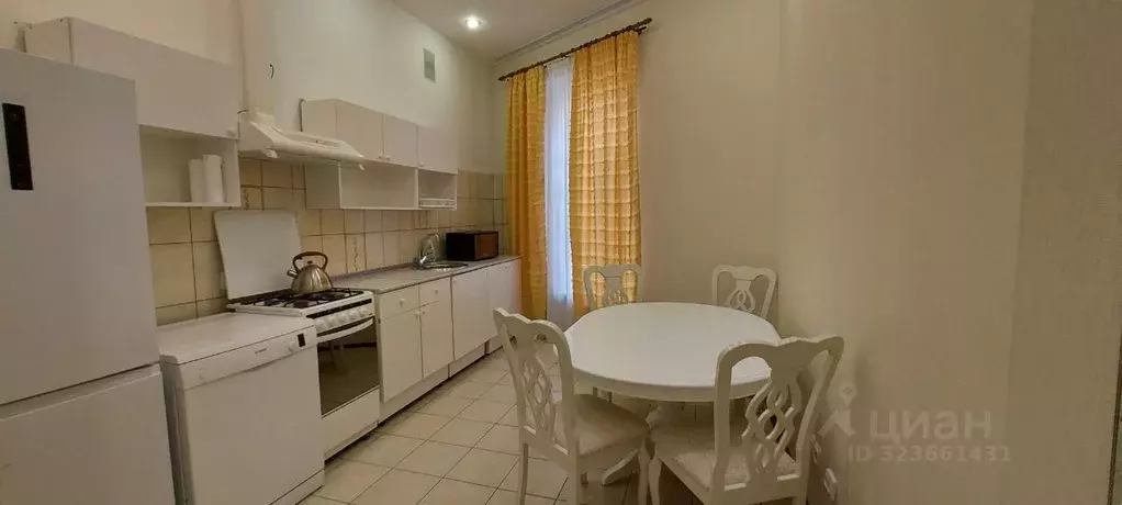 2-к кв. Санкт-Петербург Саперный пер., 16/36 (65.0 м) - Фото 2