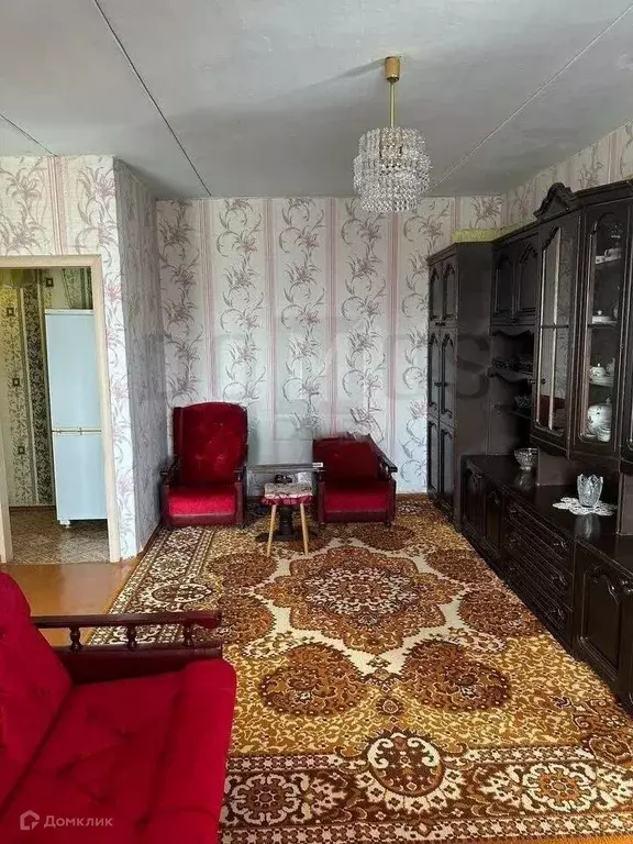 Продаётся 2-к квартира, 44.8 м - Фото 1
