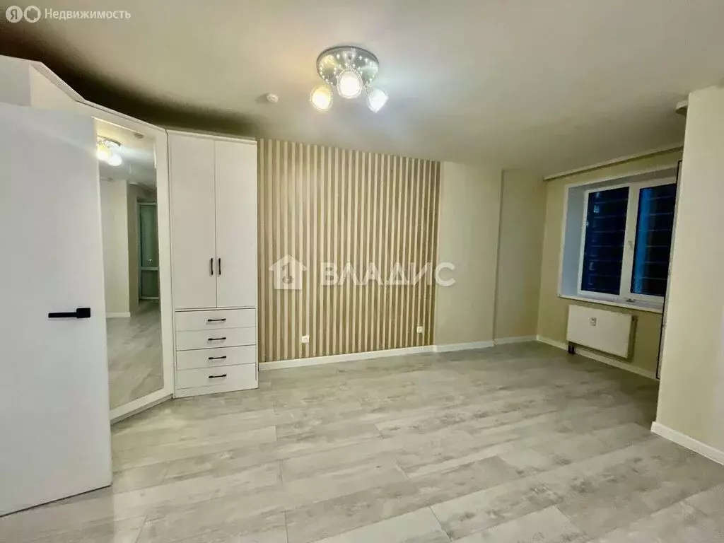 Квартира-студия: Пермь, улица Крылова, 15 (33 м) - Фото 2