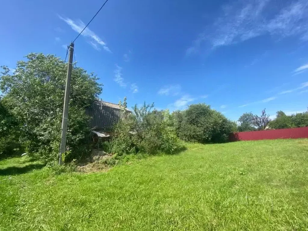 Участок в Брянская область, Брянский район, Снежское с/пос, пос. ... - Фото 1