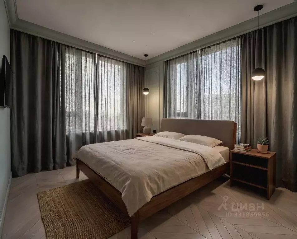 2-к кв. Москва Мичуринский просп., 56 (79.0 м) - Фото 2