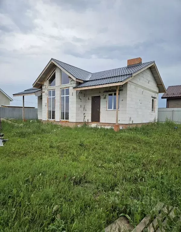 Дом в Московская область, Домодедово городской округ, д. Матчино, ... - Фото 1