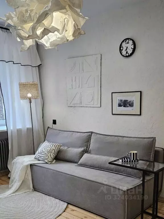 1-к кв. Московская область, Королев ул. Карла Маркса, 2 (31.4 м) - Фото 1