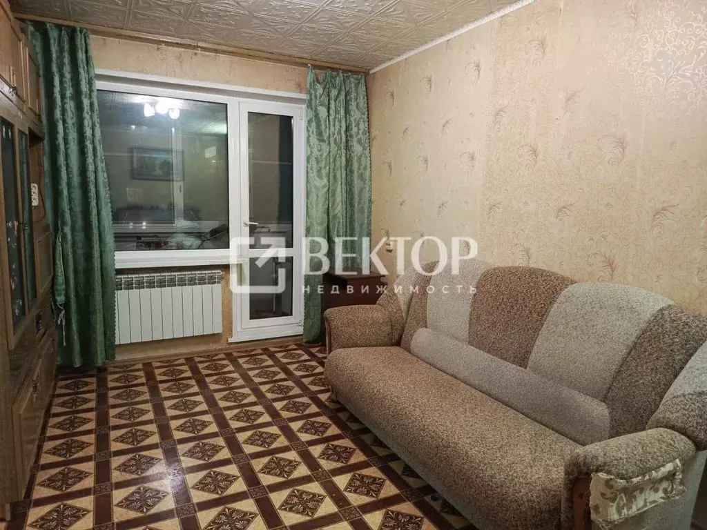 4-к кв. Ивановская область, Кохма ул. Ивановская, 46 (59.2 м) - Фото 0