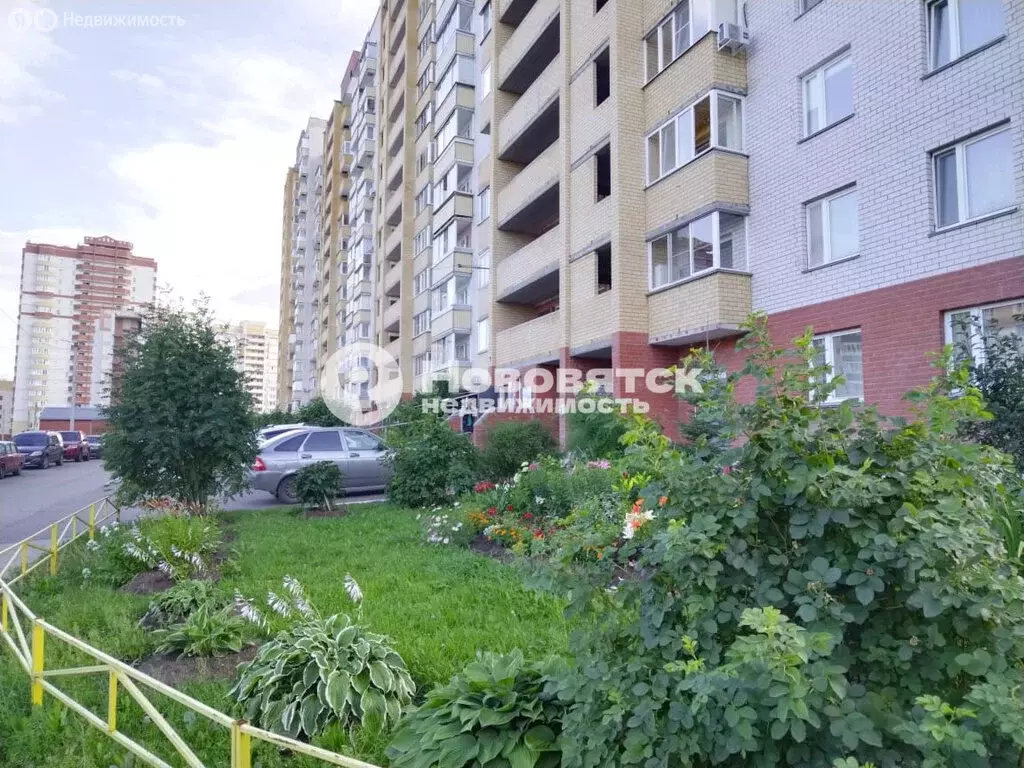 квартира-студия: киров, улица ленина, 184к3 (23 м) - Фото 1