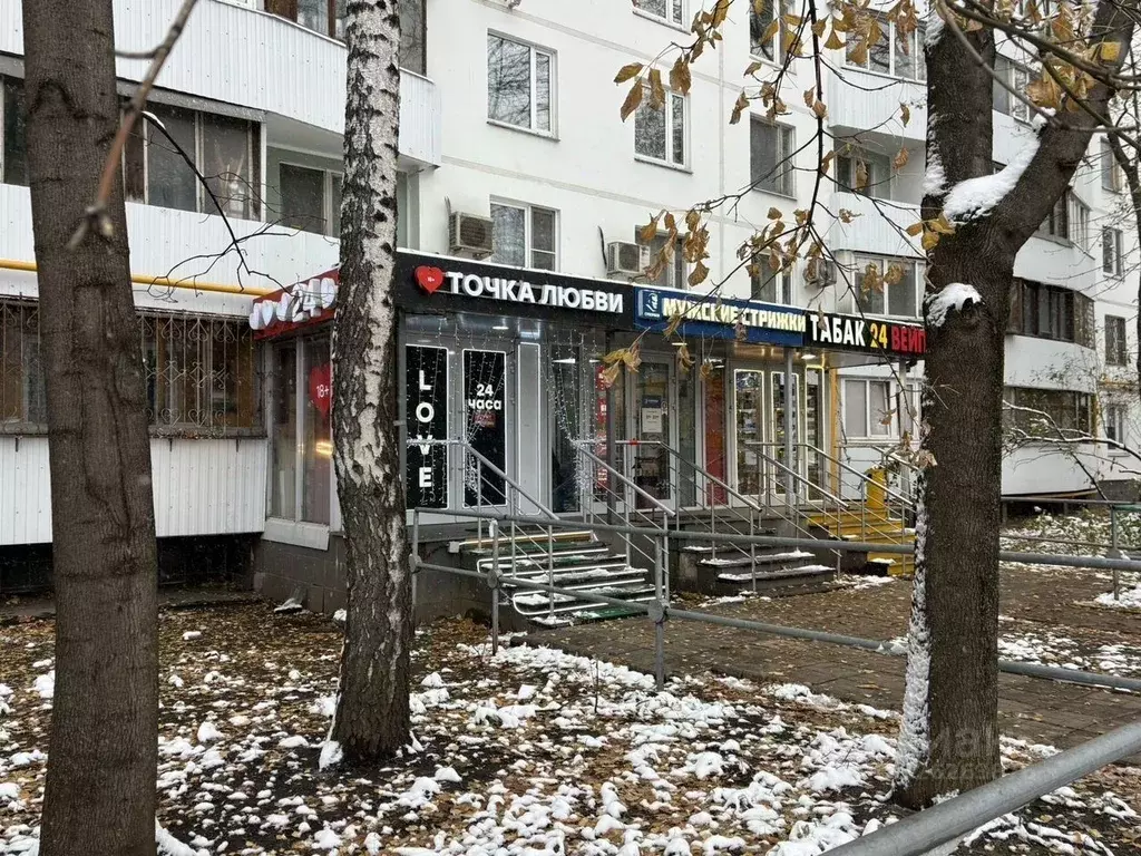 Помещение свободного назначения в Москва Мичуринский просп., 38 (20 м) - Фото 2