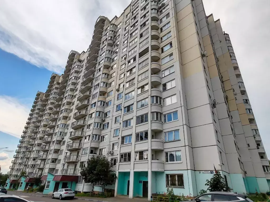 Продаётся 2-к квартира, 50.6 м - Фото 0
