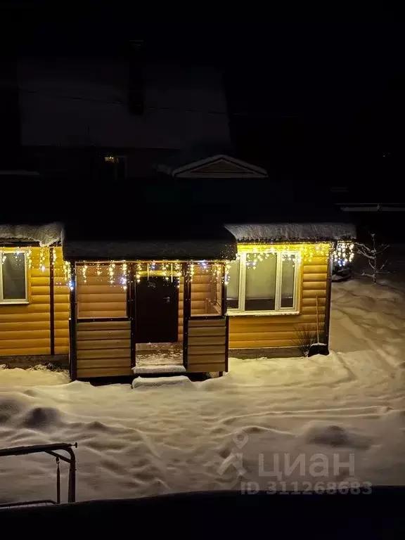 Дом в Московская область, Рузский муниципальный округ, д. Ельники, ... - Фото 0