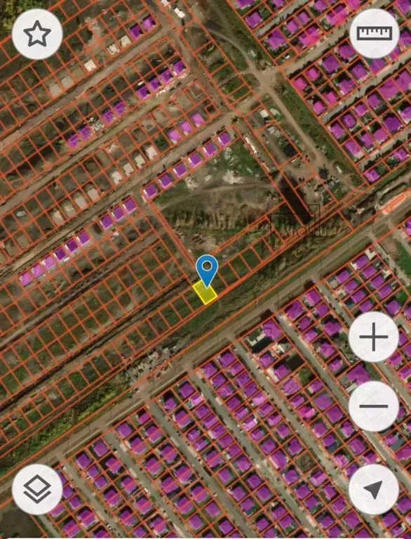 Участок в Челябинская область, Магнитогорск Звездный кп, ул. Звездная ... - Фото 1