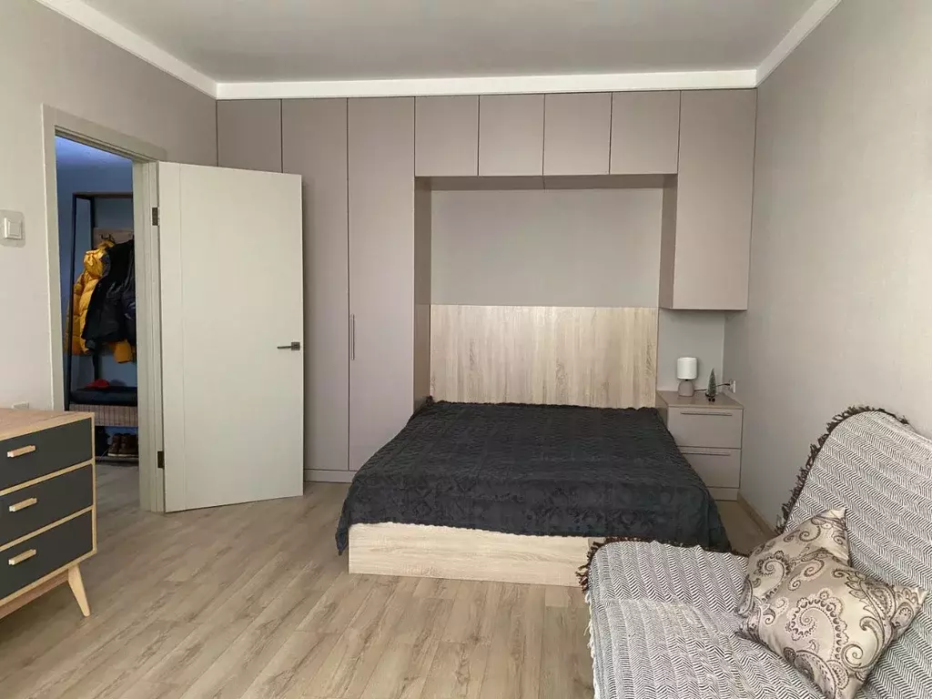 1-к кв. Московская область, Реутов Молодежная ул., 2 (38.0 м) - Фото 2