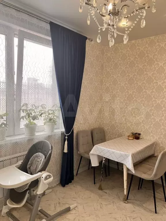3-к. квартира, 80 м, 2/25 эт. - Фото 1