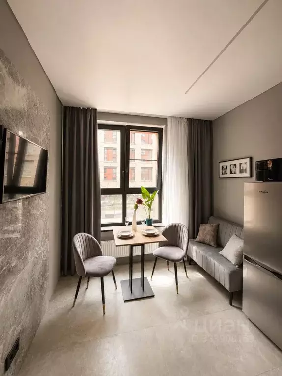 1-к кв. Москва ул. Архитектора Щусева, 5к1 (35.3 м) - Фото 1